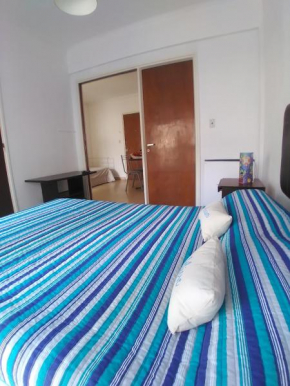 Departamento con vista al mar